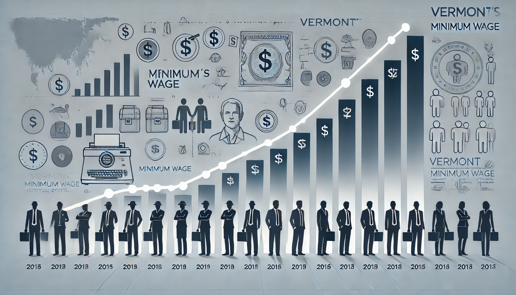 2024 Vermont Minimum Wage Update: Everything You Must Know - DeskCove