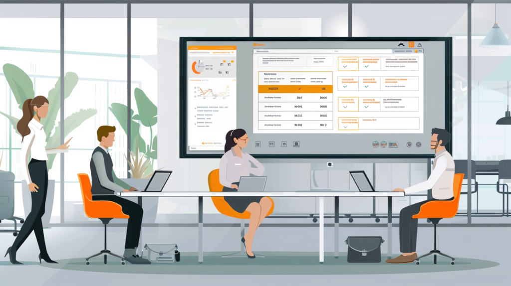 Creating an Effective Work Schedule - DeskCove