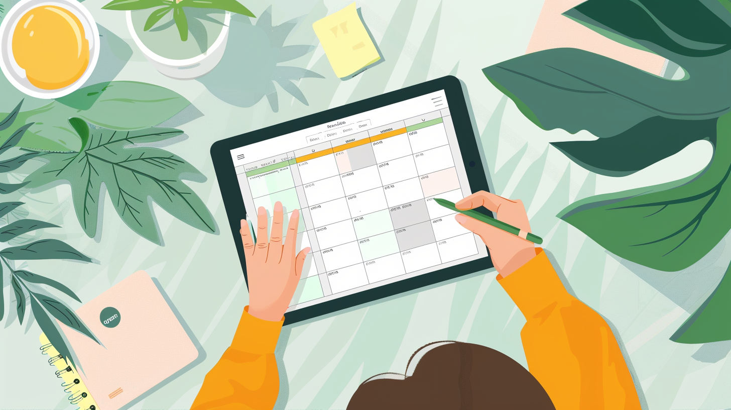 Understanding the 2-3 Work Schedule - DeskCove
