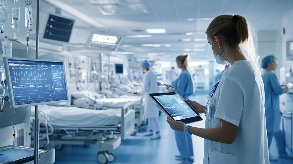 The Future of Healthcare: Why Care Tracking is Essential for Modern Patient Care