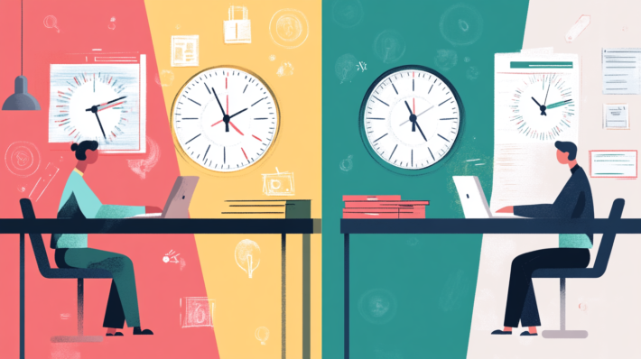 Boost Productivity with Employee Time Tracking: Here's How - DeskCove