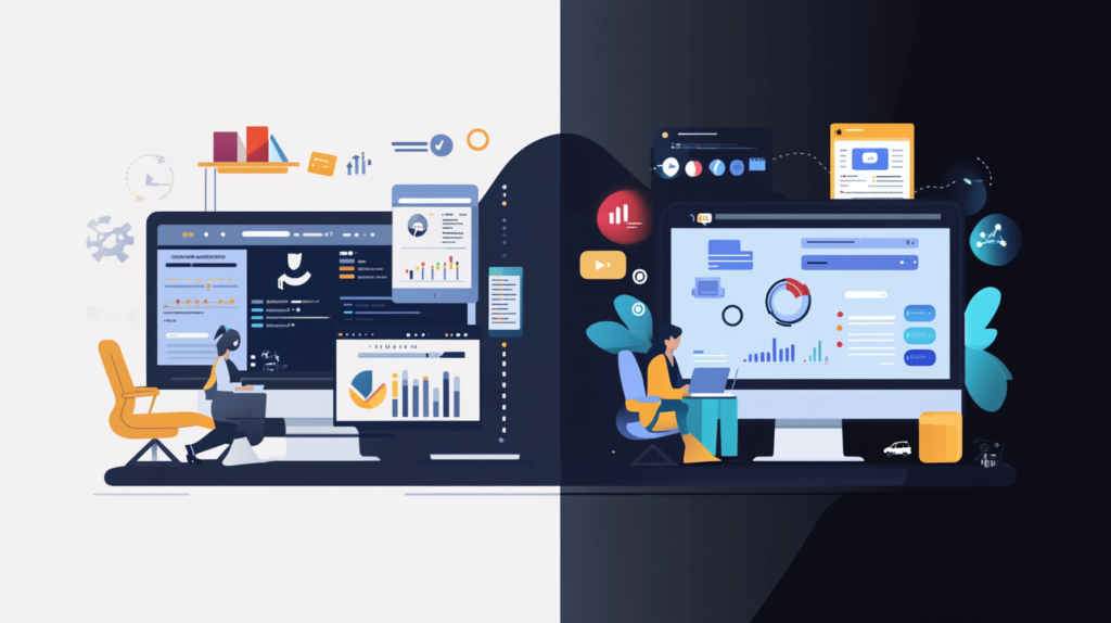 Comparison of Smartsheet alternatives with key features for project management