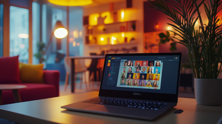 Zoom Conference System How to Use Zoom for Virtual Meetings: All You Need to Know - DeskCove