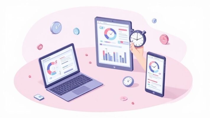 12 Best Time Tracking Apps to Boost Productivity in 2025