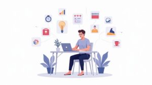 10 Remote Work Productivity Tips to Master in 2025