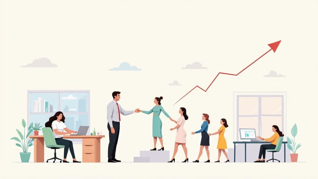 How to reduce employee turnover: Proven strategies for hybrid teams