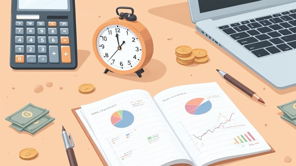 How To Calculate Hourly Rate With Real-World Examples