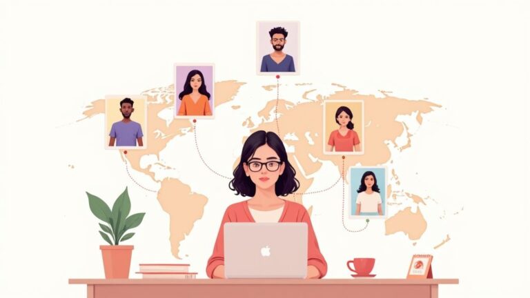 10 Best Practices for Remote Work Success in 2025